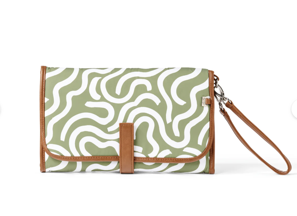 portable changing pad